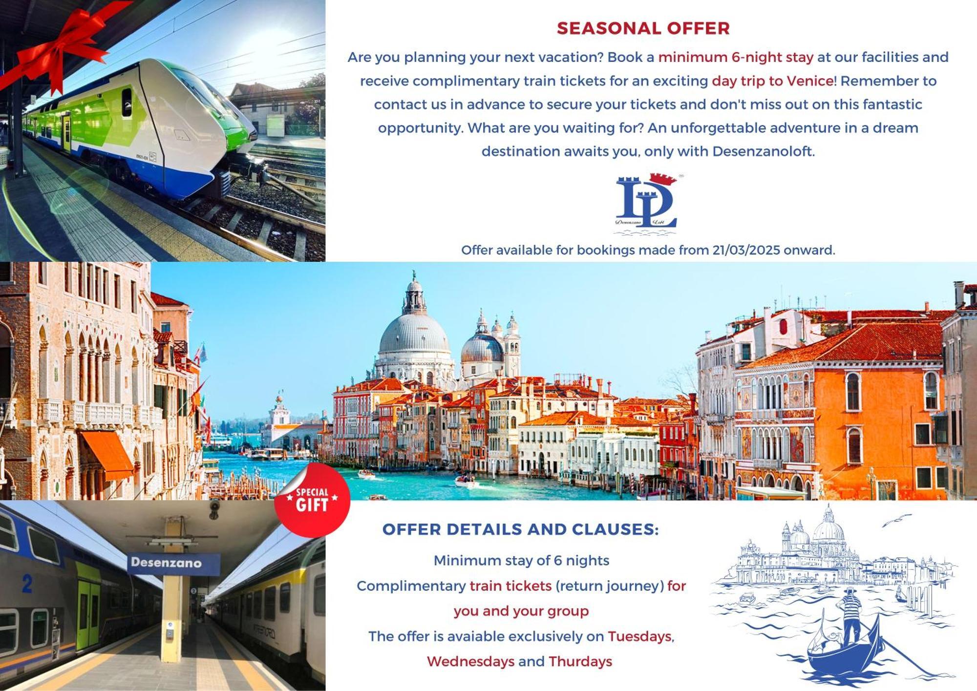 Desenzanoloft Official Partner Marriott Homes & - Elegance *