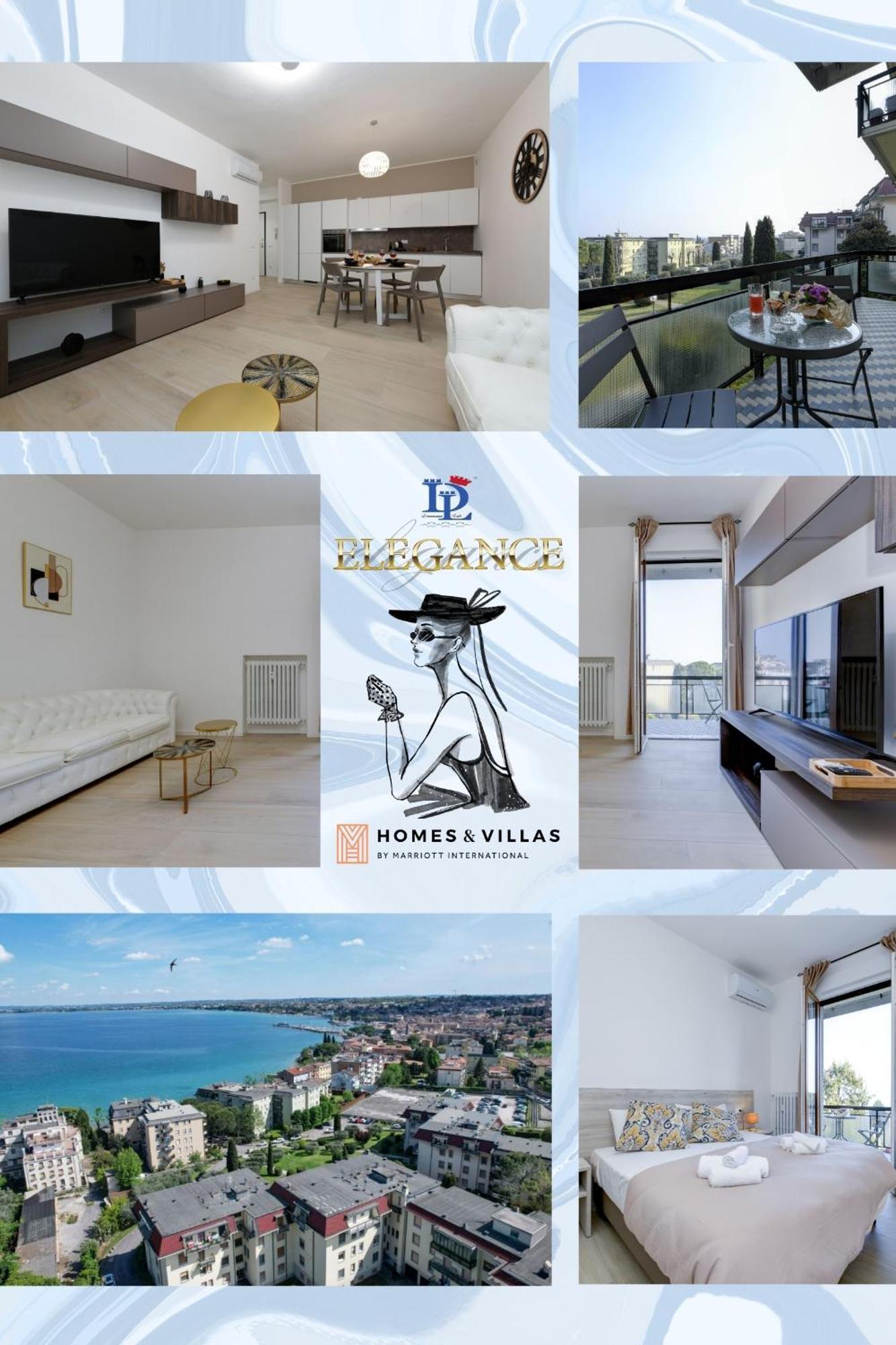 Desenzanoloft Official Partner Marriott Homes & - Elegance Apartamento Desenzano del Garda