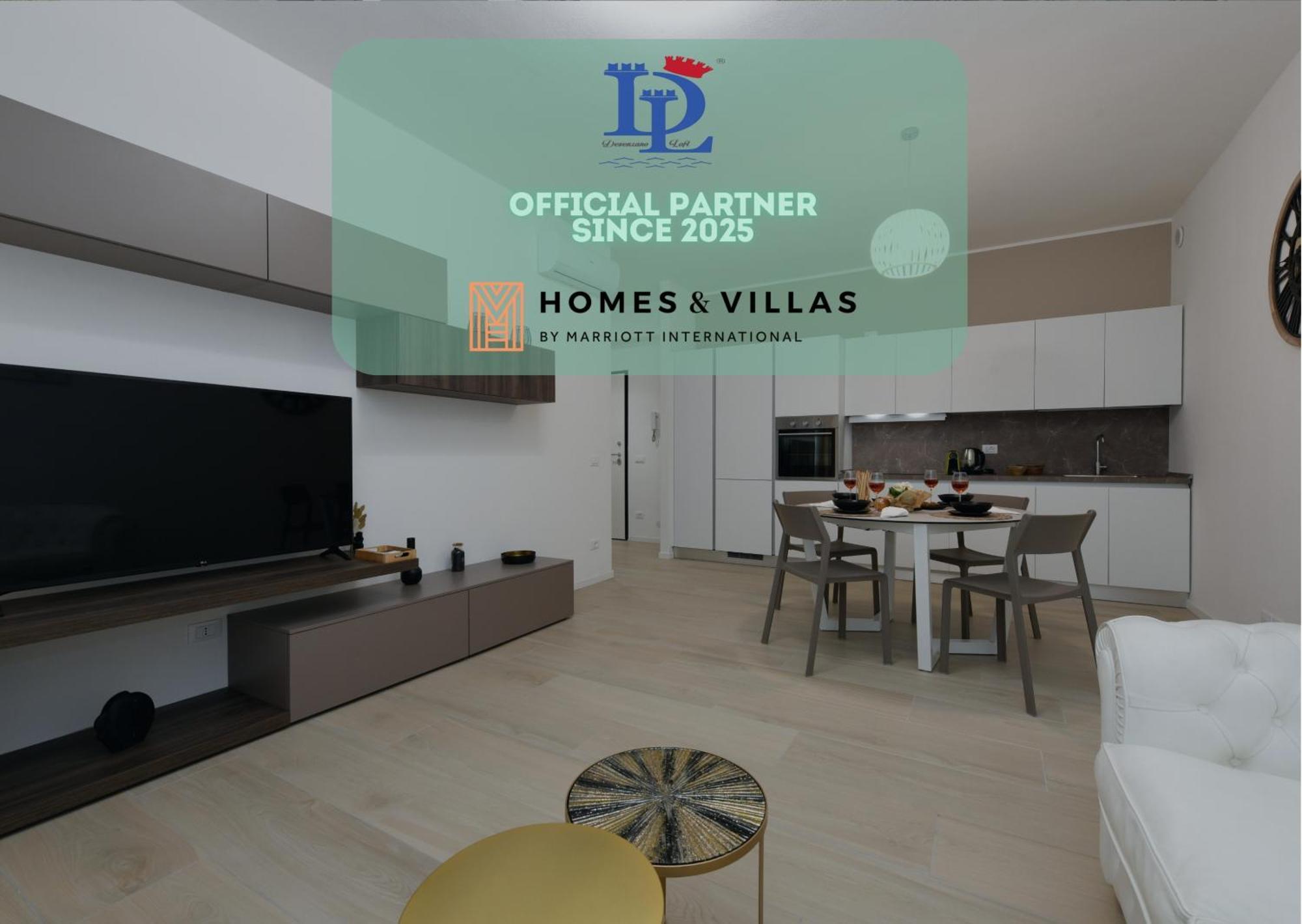 Desenzanoloft Official Partner Marriott Homes & - Elegance Apartamento